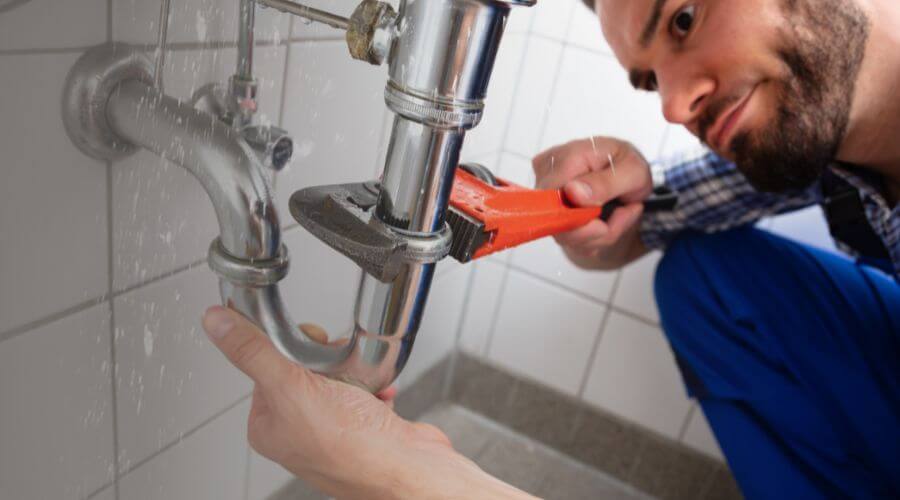 Professional same day plumber services in Kinross, MI